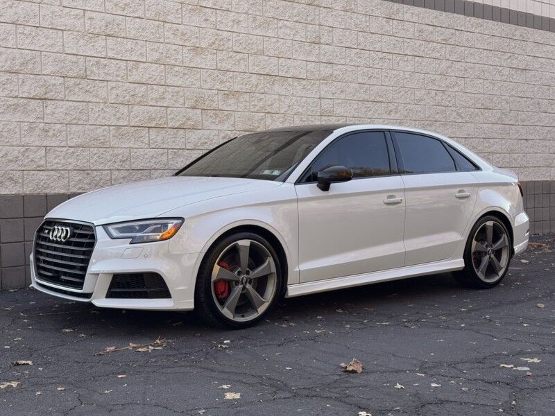 2020 Audi S3 Sedan S line Premium Plus Willow Grove PA