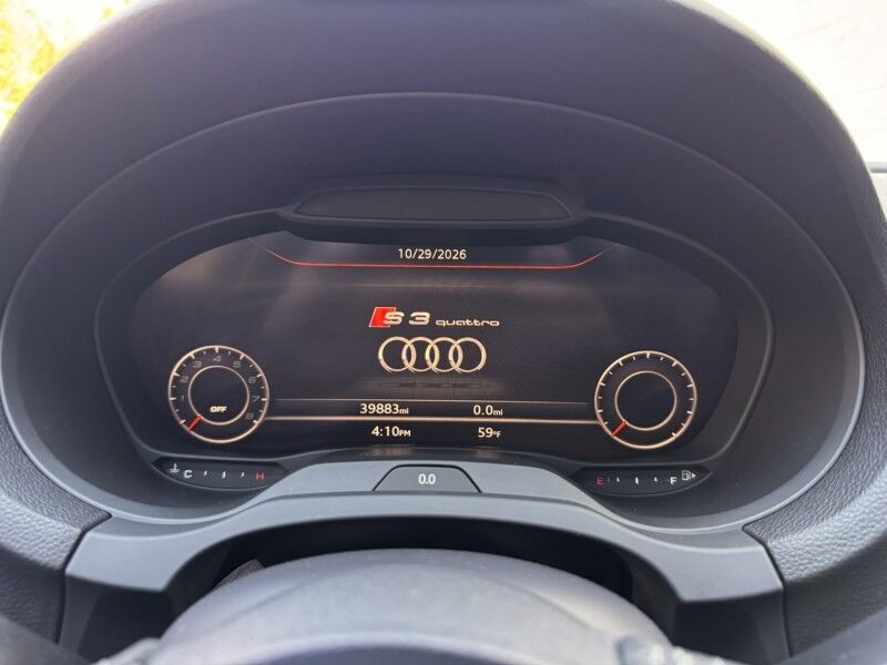 2020 Audi S3 Sedan S line Premium Plus Willow Grove PA