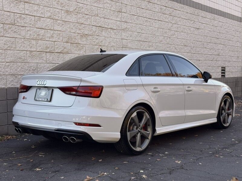 2020 Audi S3 Sedan S line Premium Plus