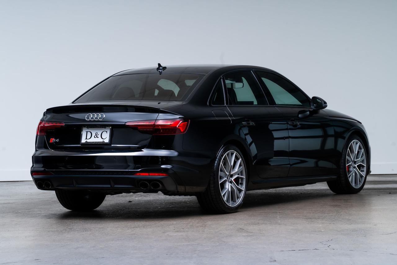 2020 Audi S4 3.0T Premium Plus Black Optic / Navigation / Driver Assistance Portland OR