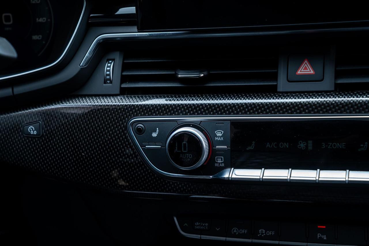 2020 Audi S4 3.0T Premium Plus Black Optic / Navigation / Driver Assistance Portland OR