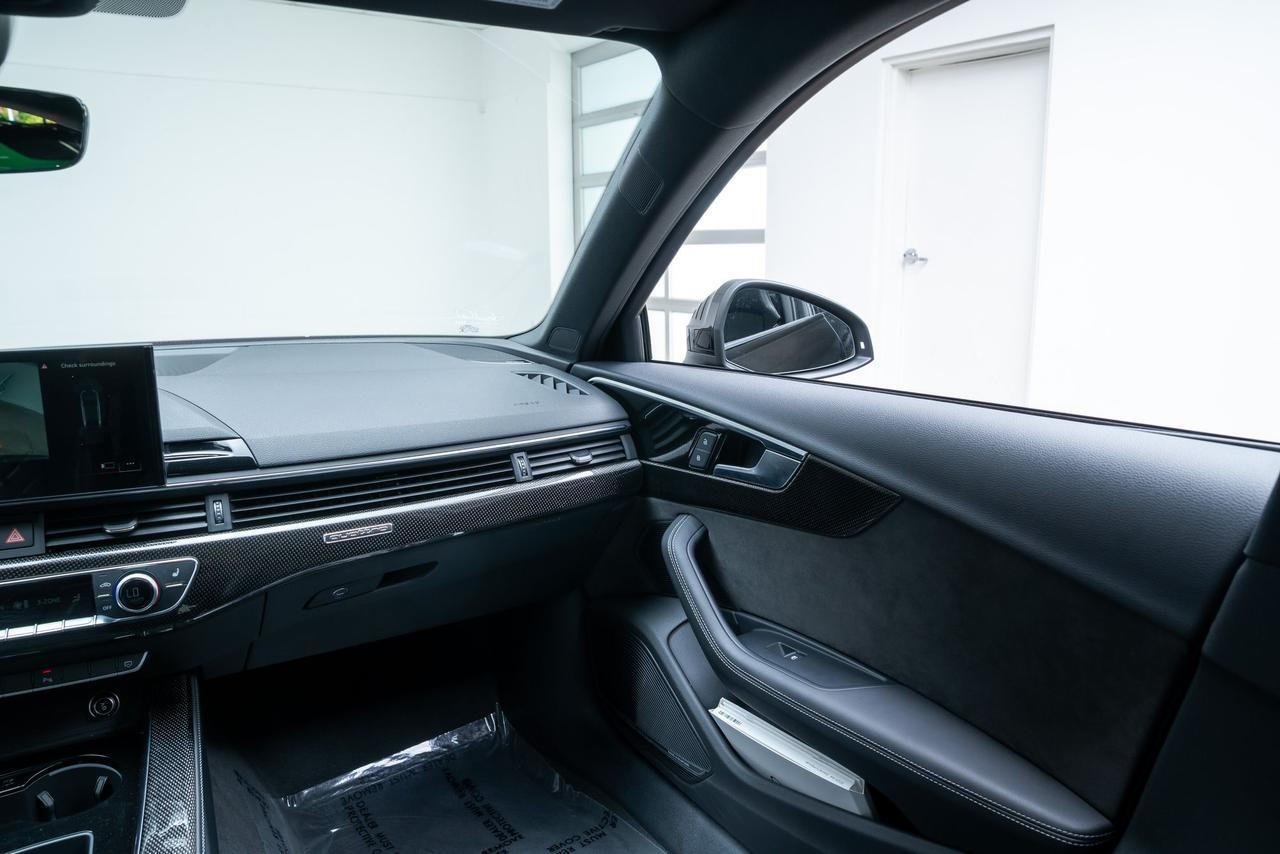 2020 Audi S4 3.0T Premium Plus Black Optic / Navigation / Driver Assistance Portland OR