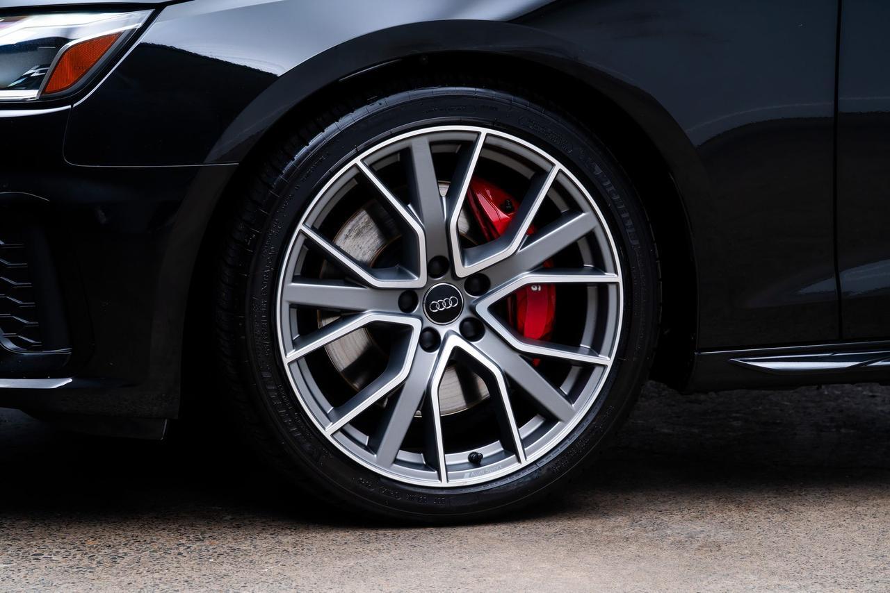 2020 Audi S4 3.0T Premium Plus Black Optic / Navigation / Driver Assistance Portland OR