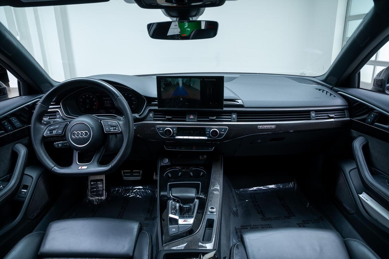 2020 Audi S4 3.0T Premium Plus Black Optic / Navigation / Driver Assistance Portland OR