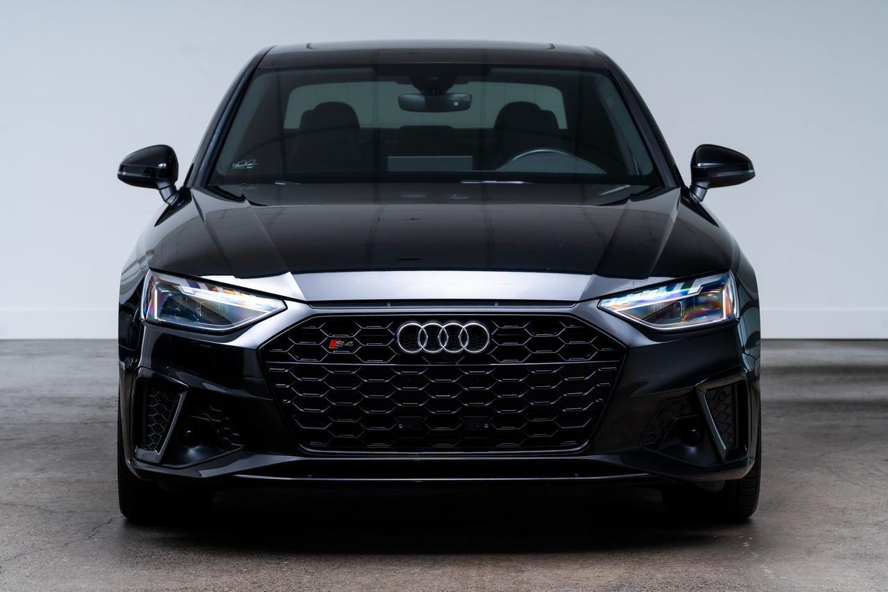 2020 Audi S4 3.0T Premium Plus Black Optic / Navigation / Driver Assistance Portland OR