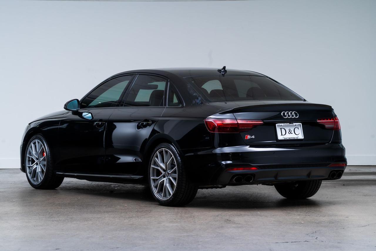 2020 Audi S4 3.0T Premium Plus Black Optic / Navigation / Driver Assistance Portland OR