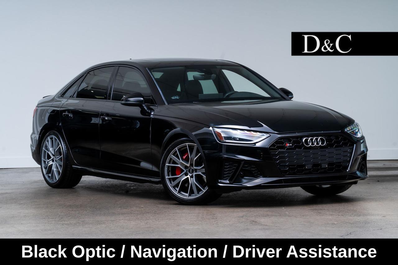 2020 Audi S4