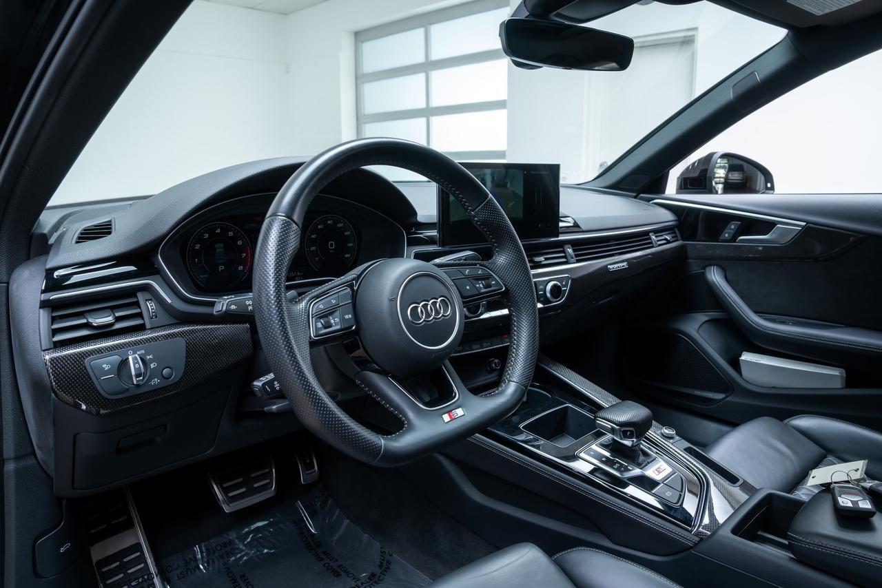 2020 Audi S4 3.0T Premium Plus Black Optic / Navigation / Driver Assistance Portland OR