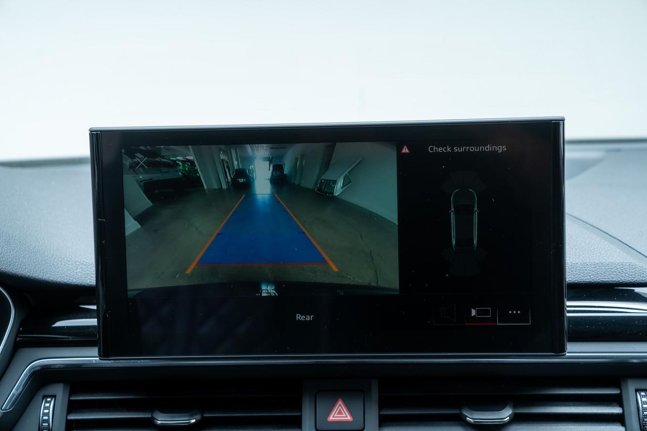 2020 Audi S4 3.0T Premium Plus Black Optic / Navigation / Driver Assistance Portland OR