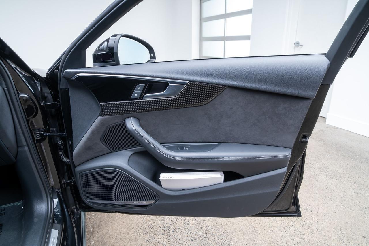 2020 Audi S4 3.0T Premium Plus Black Optic / Navigation / Driver Assistance Portland OR