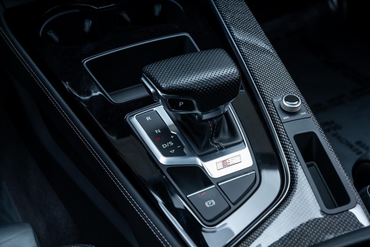 2020 Audi S4 3.0T Premium Plus Black Optic / Navigation / Driver Assistance Portland OR