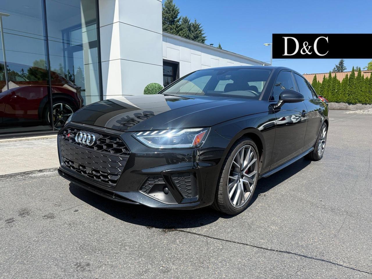 2020 Audi S4