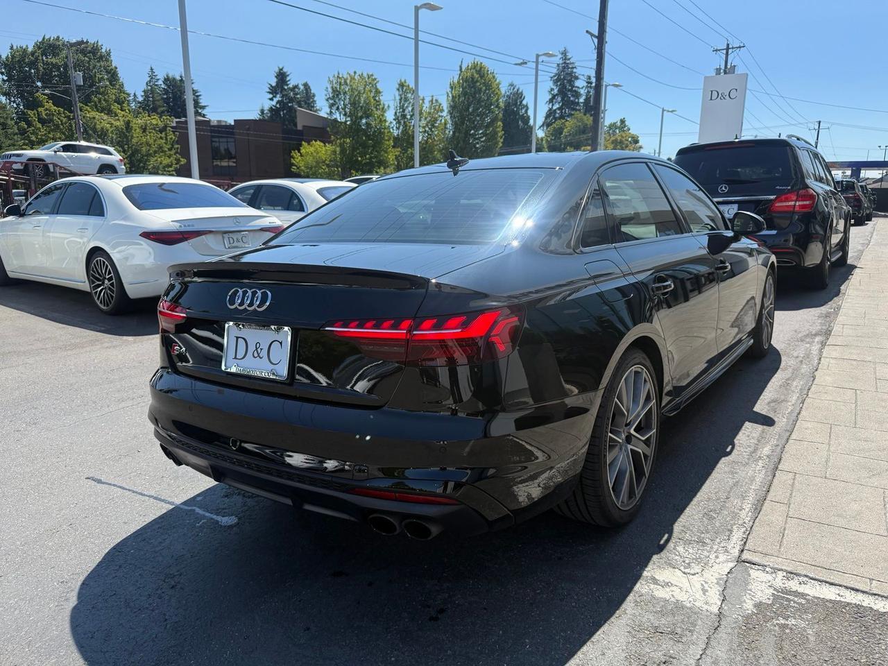 2020 Audi S4 3.0T Premium Plus quattro Portland OR