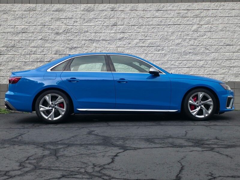 2020 Audi S4 Premium Plus Quattro Willow Grove PA