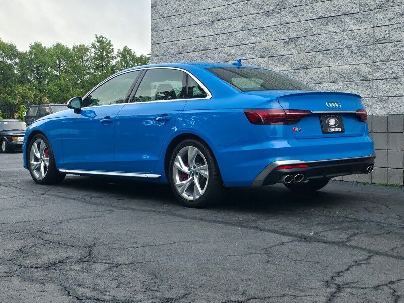 2020 Audi S4 Premium Plus Quattro