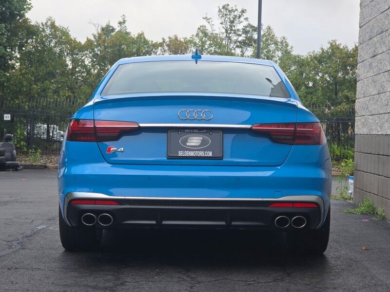 2020 Audi S4 Premium Plus Quattro Willow Grove PA