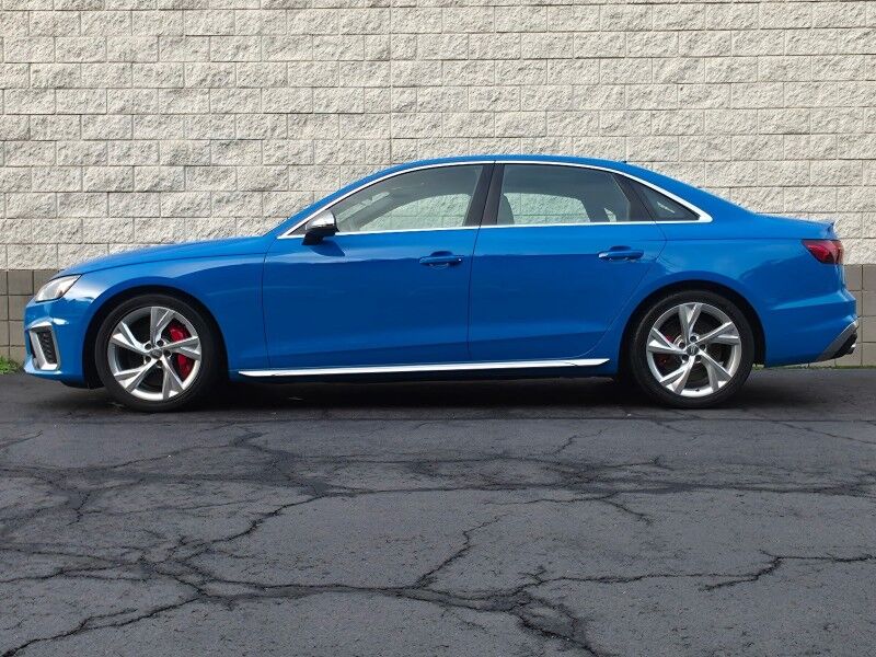 2020 Audi S4 Premium Plus Quattro Willow Grove PA