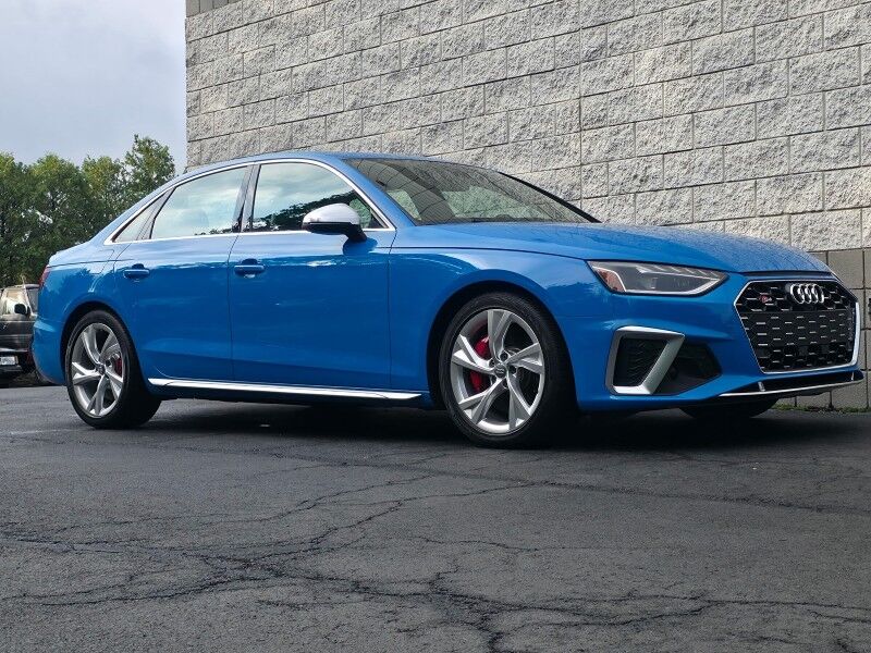 2020 Audi S4 Premium Plus Quattro Willow Grove PA