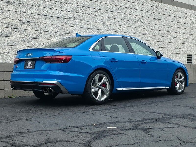2020 Audi S4 Premium Plus Quattro