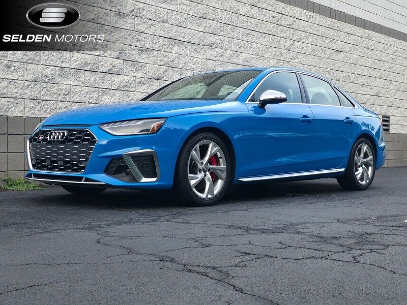 2020 Audi S4 Premium Plus Quattro