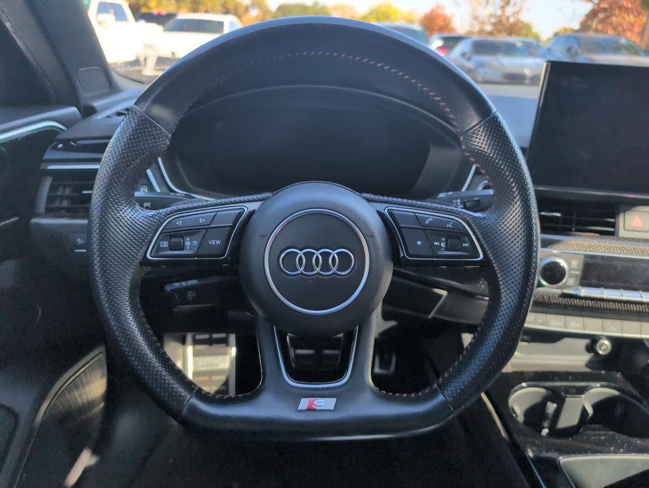2020 Audi S4 Premium Plus San Antonio TX