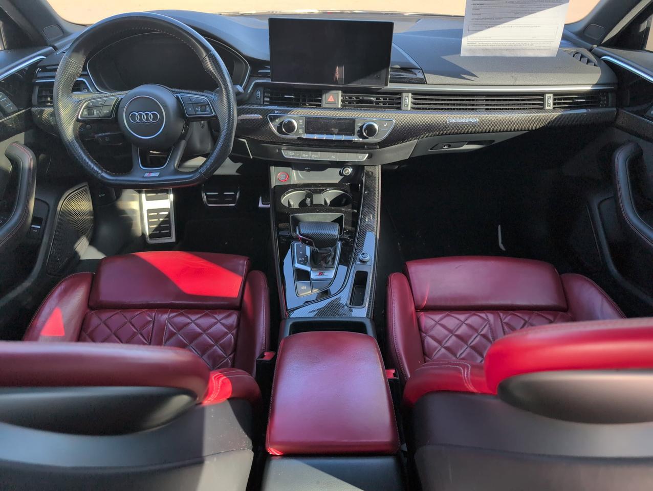 2020 Audi S4 Premium Plus San Antonio TX