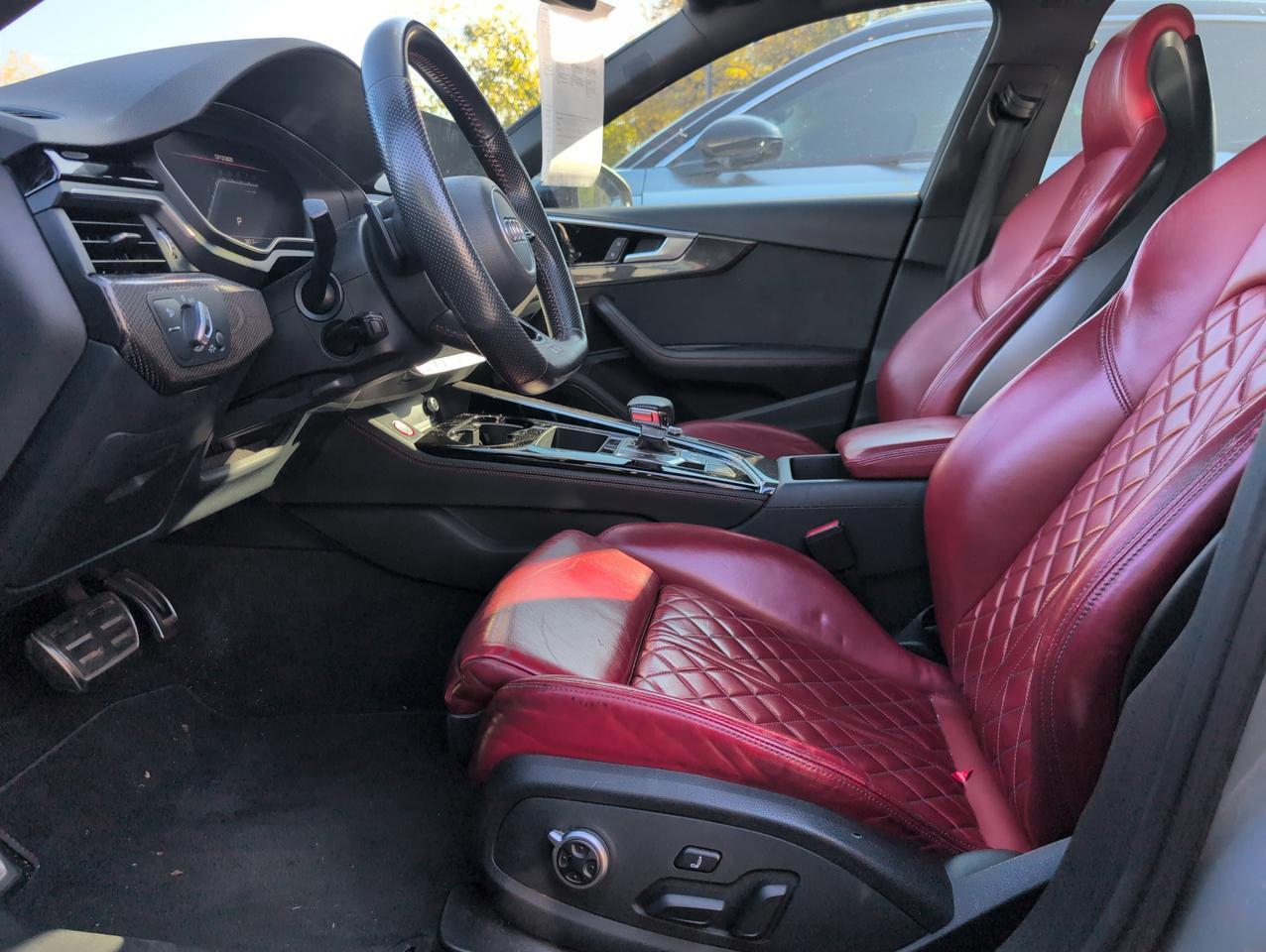 2020 Audi S4 Premium Plus San Antonio TX