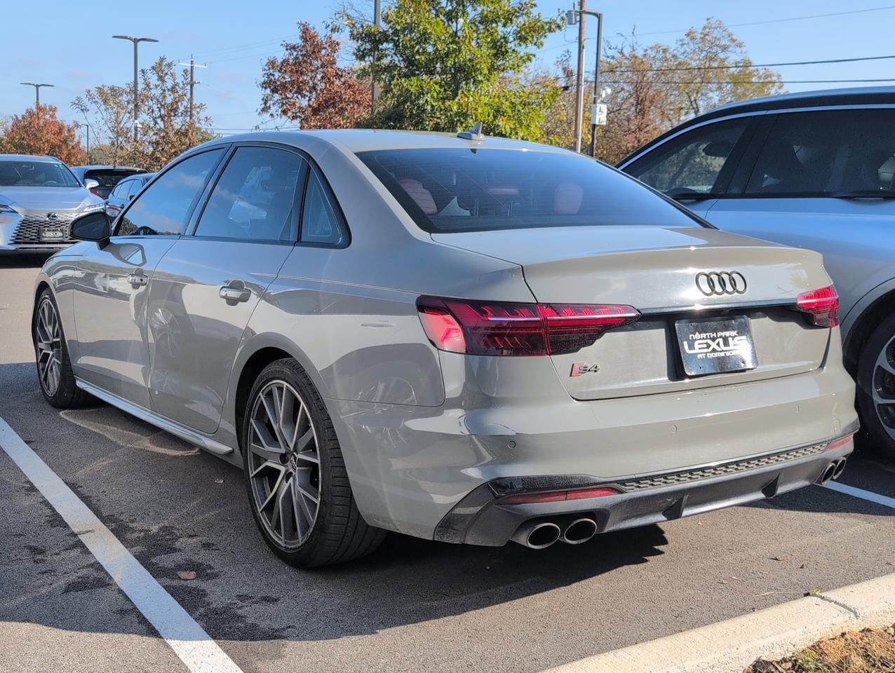 2020 Audi S4 Premium Plus
