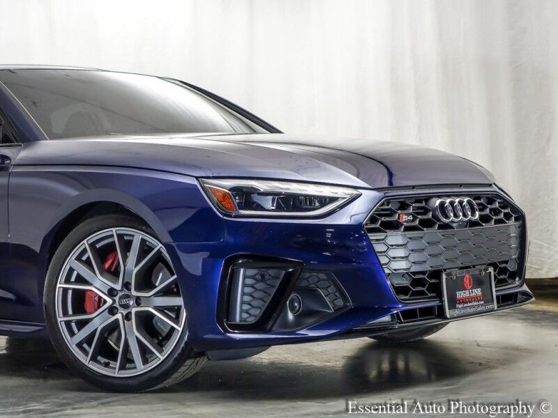 2020 Audi S4 Premium Plus