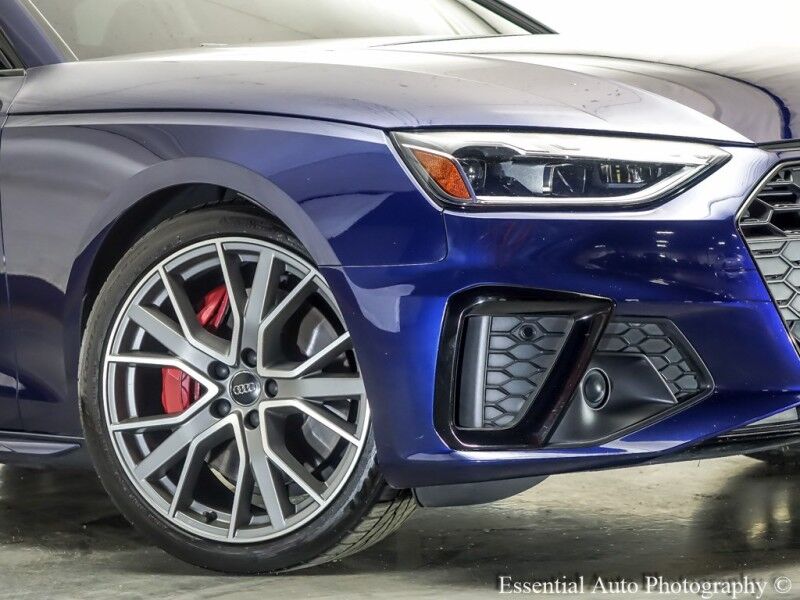 2020 Audi S4 Premium Plus