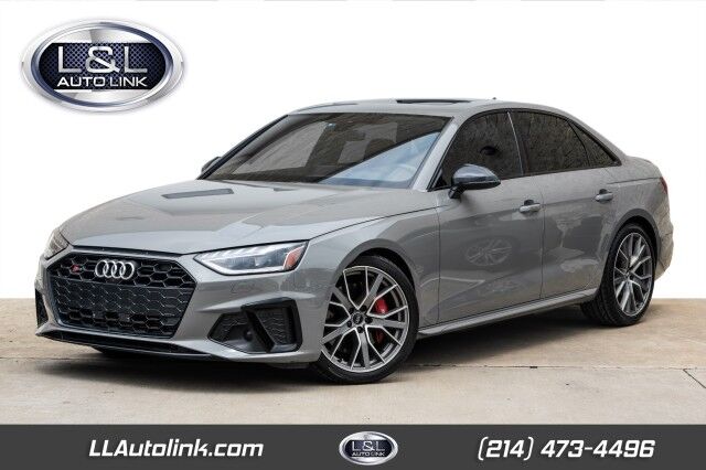 2020 Audi S4 Prestige Lewisville TX