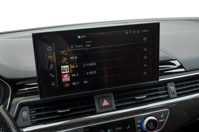 2020 Audi S4 Prestige Lewisville TX