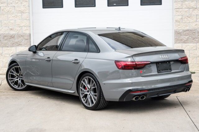 2020 Audi S4 Prestige Lewisville TX