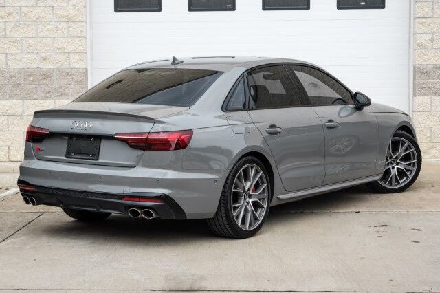 2020 Audi S4 Prestige Lewisville TX