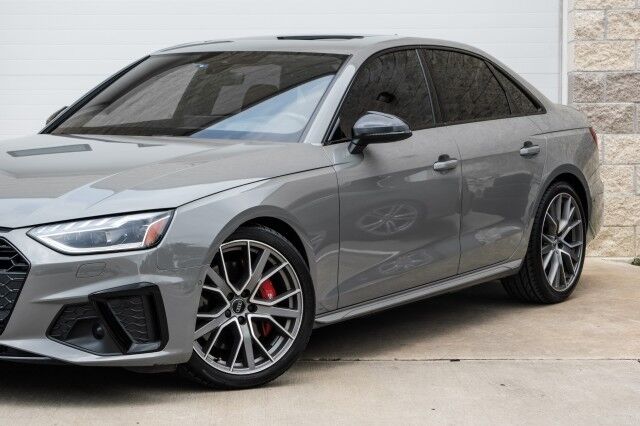 2020 Audi S4 Prestige Lewisville TX