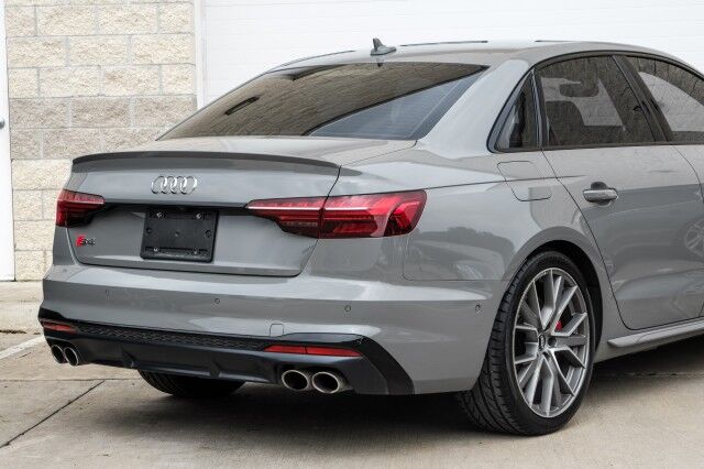 2020 Audi S4 Prestige Lewisville TX