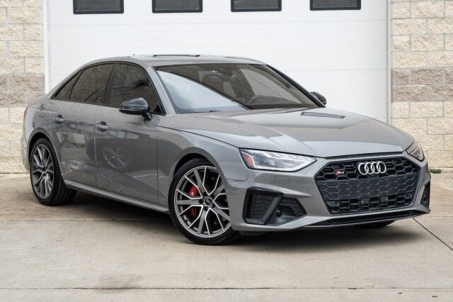 2020 Audi S4 Prestige Lewisville TX