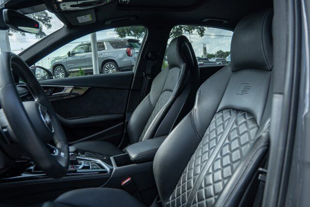 2020 Audi S4 Prestige S Sport & Black Optic Pkg  Selma TX