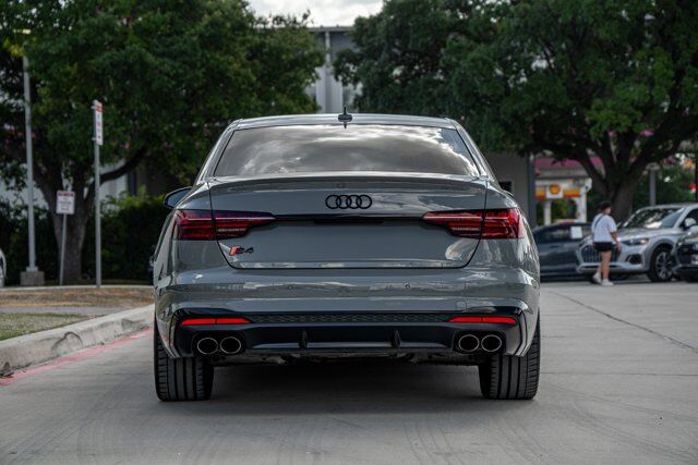 2020 Audi S4 Prestige S Sport & Black Optic Pkg  Selma TX