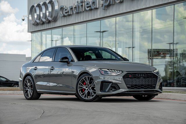 2020 Audi S4 Prestige S Sport & Black Optic Pkg  Selma TX