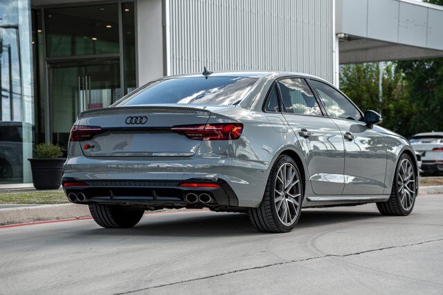2020 Audi S4 Prestige S Sport & Black Optic Pkg  Selma TX