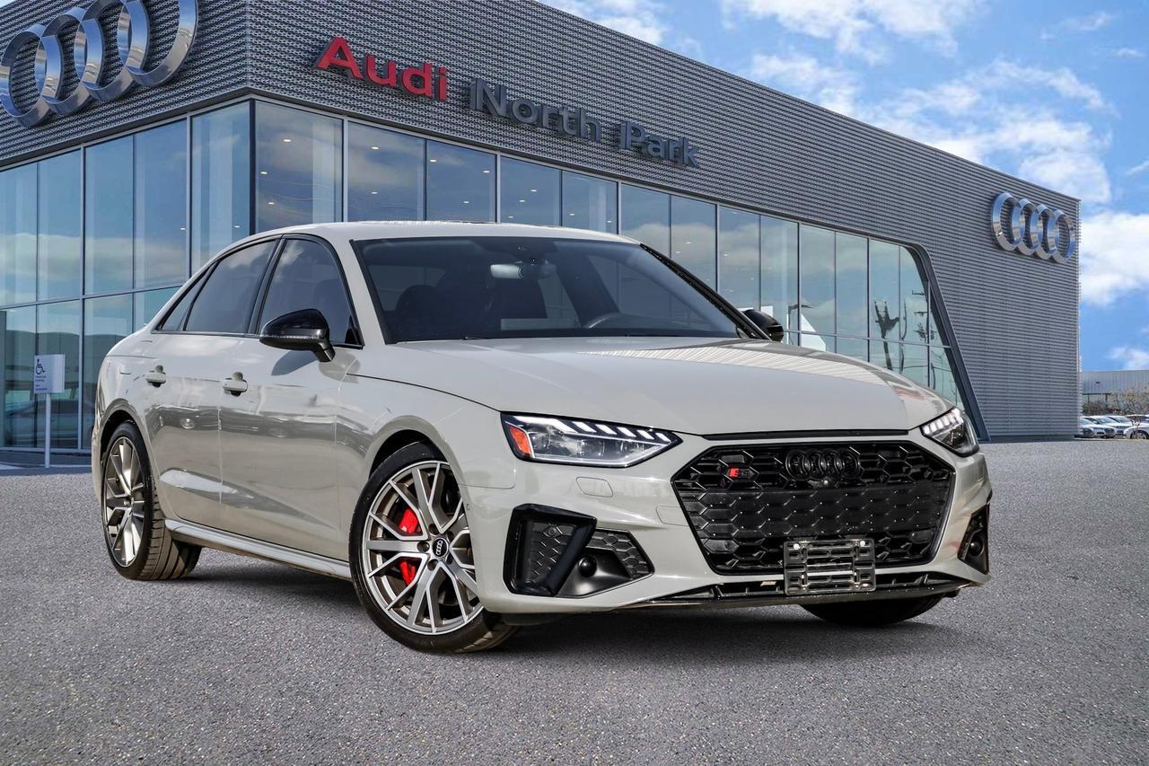 2020 Audi S4 Prestige S Sport & Black Optic Pkg