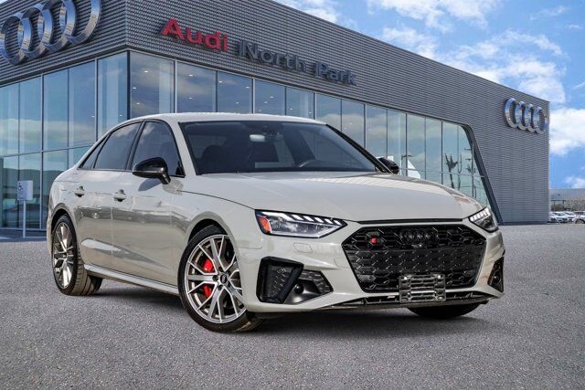 2020 Audi S4 Prestige S Sport & Black Optic Pkg