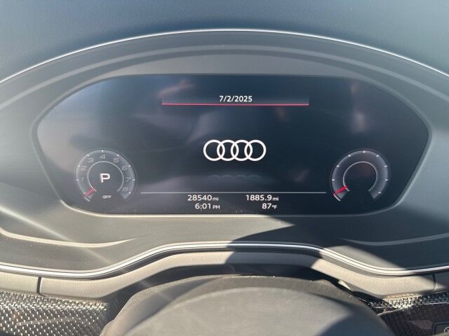 2020 Audi S5 Cabriolet Premium Plus Springfield IL