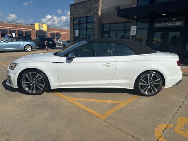 2020 Audi S5 Cabriolet Premium Plus Springfield IL