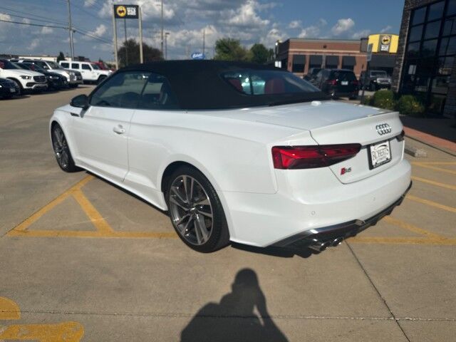 2020 Audi S5 Cabriolet Premium Plus Springfield IL