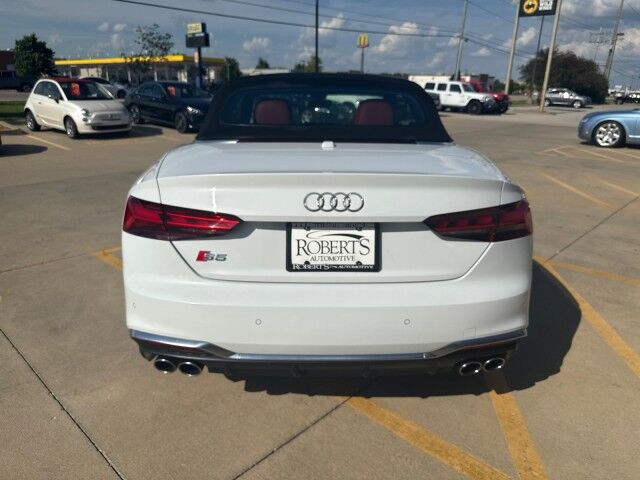 2020 Audi S5 Cabriolet Premium Plus Springfield IL