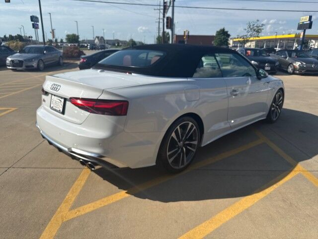 2020 Audi S5 Cabriolet Premium Plus Springfield IL
