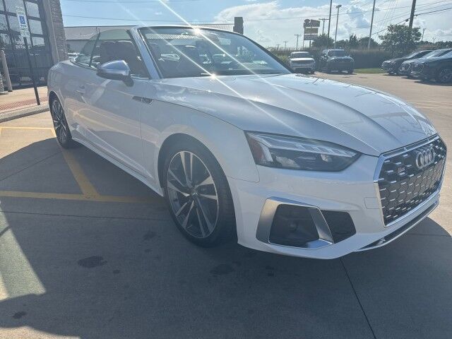 2020 Audi S5 Cabriolet Premium Plus Springfield IL