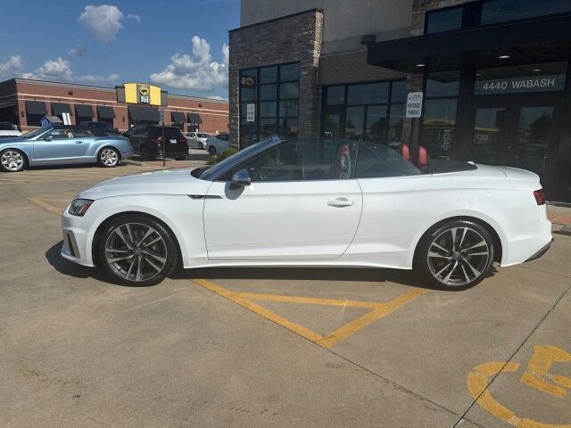 2020 Audi S5 Cabriolet Premium Plus Springfield IL